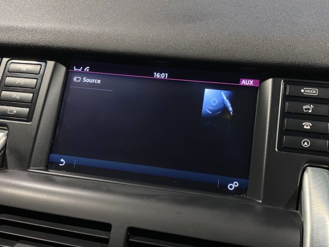 2025 Land Rover Discovery Sport