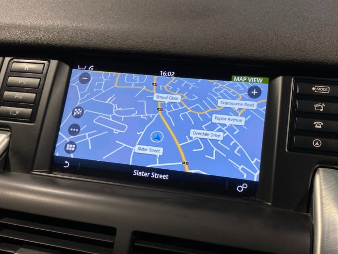 2025 Land Rover Discovery Sport