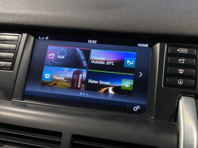 2025 Land Rover Discovery Sport