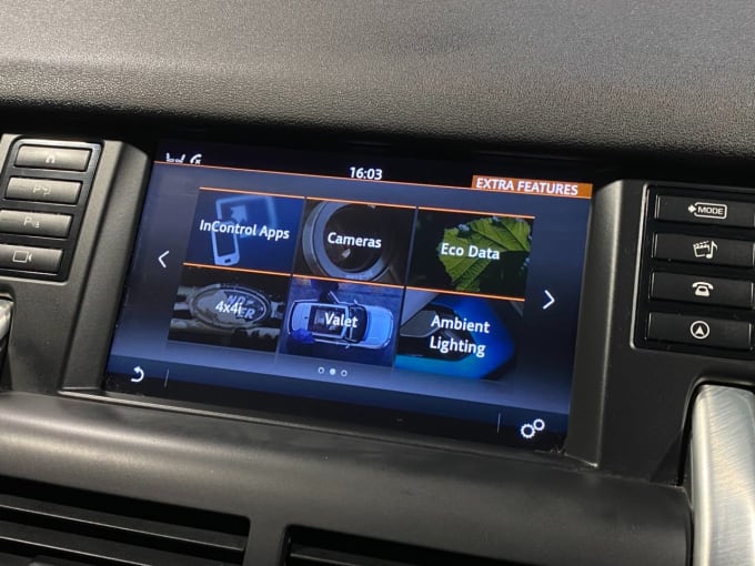 2025 Land Rover Discovery Sport