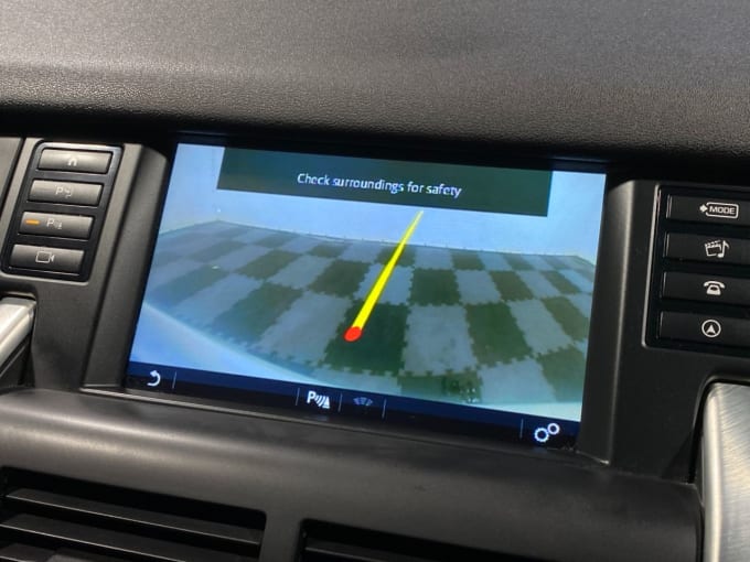 2025 Land Rover Discovery Sport