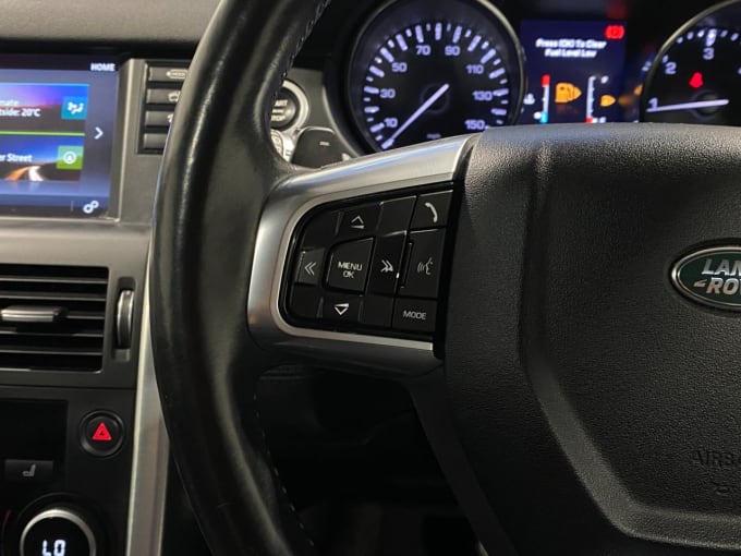 2025 Land Rover Discovery Sport