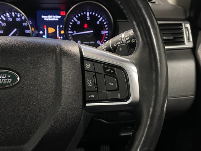 2025 Land Rover Discovery Sport