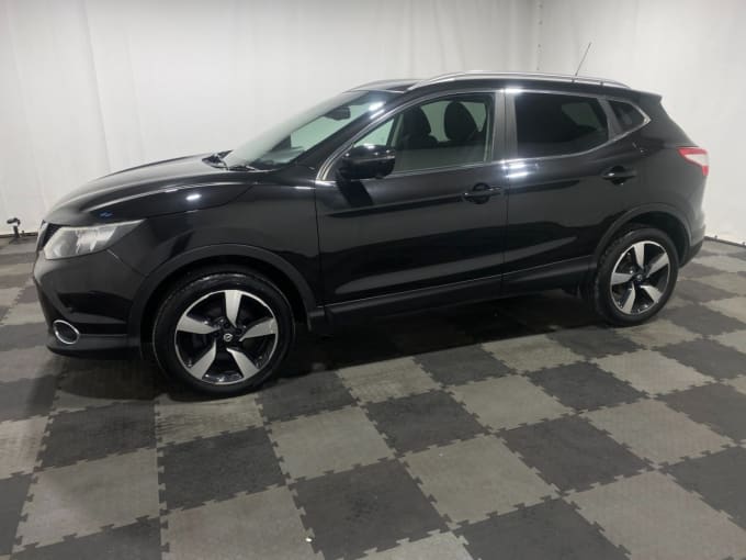 2025 Nissan Qashqai