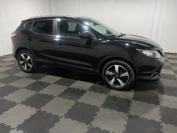 2025 Nissan Qashqai