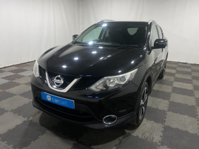 2025 Nissan Qashqai