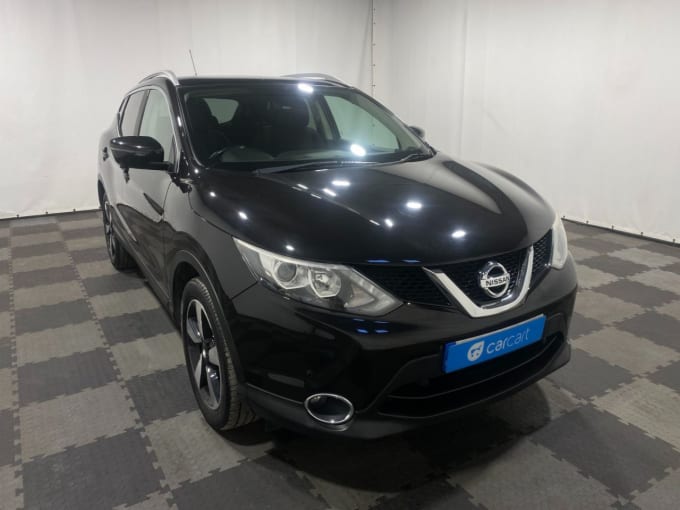 2025 Nissan Qashqai