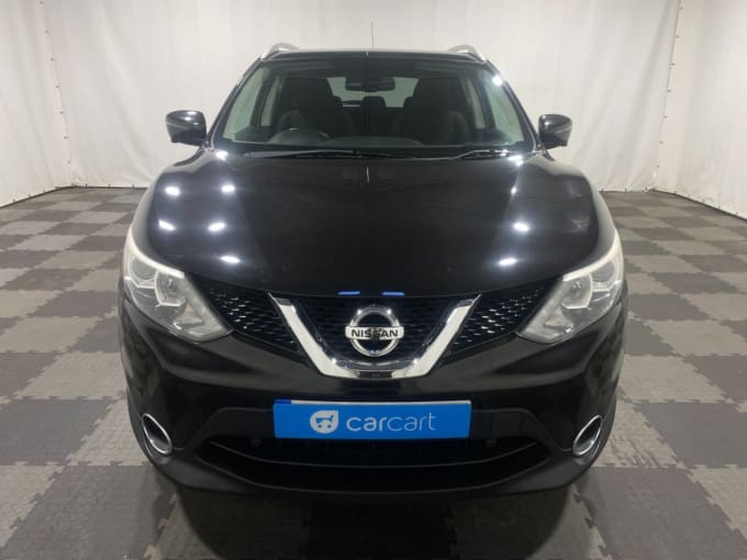 2025 Nissan Qashqai