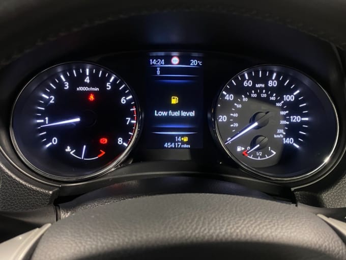 2025 Nissan Qashqai