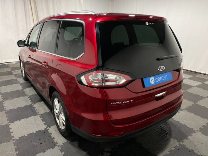 2025 Ford Galaxy