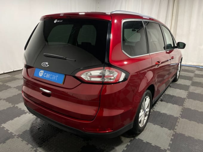 2025 Ford Galaxy