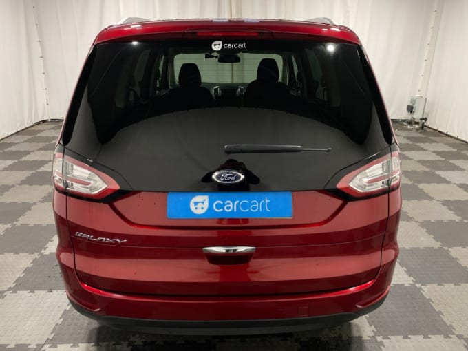 2025 Ford Galaxy