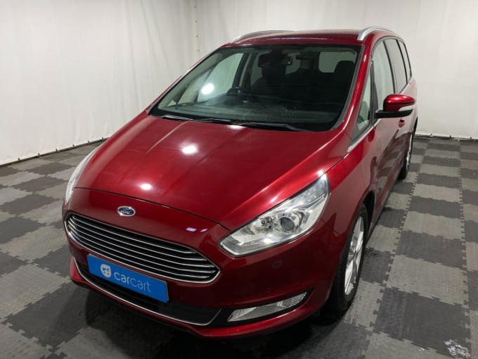2025 Ford Galaxy