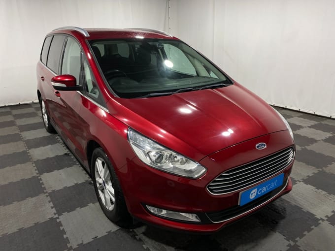 2025 Ford Galaxy
