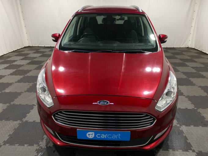 2025 Ford Galaxy