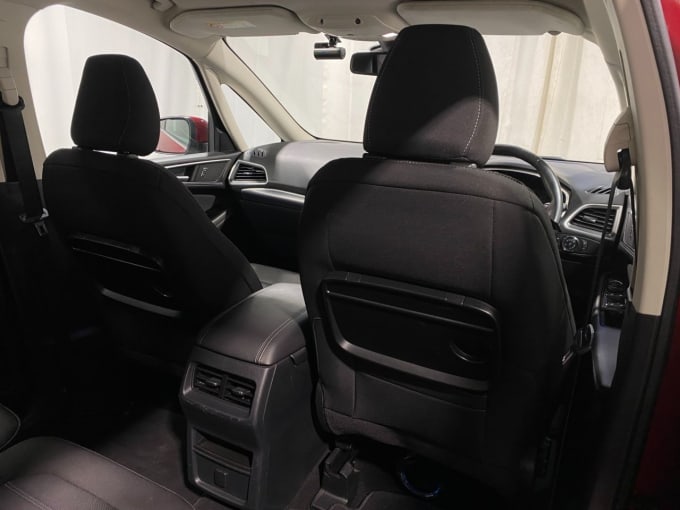 2025 Ford Galaxy
