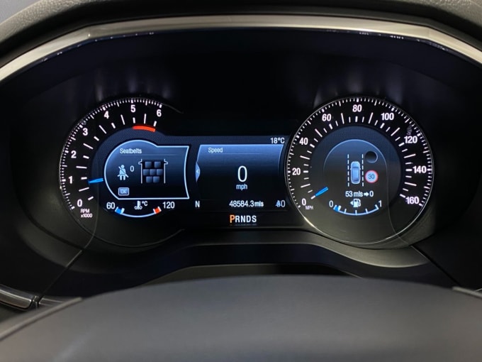 2025 Ford Galaxy