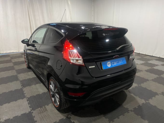 2025 Ford Fiesta