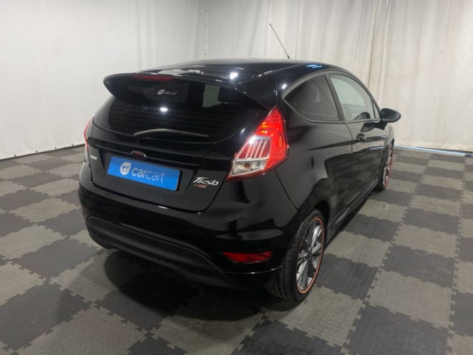 2025 Ford Fiesta