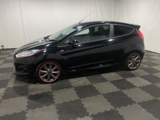 2025 Ford Fiesta