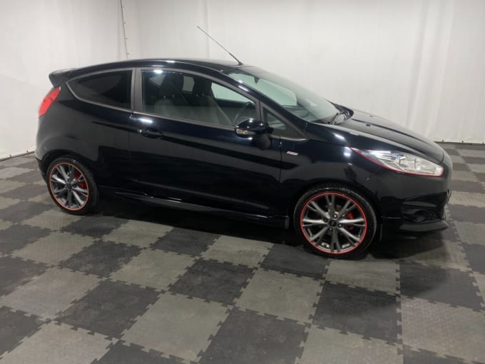 2025 Ford Fiesta