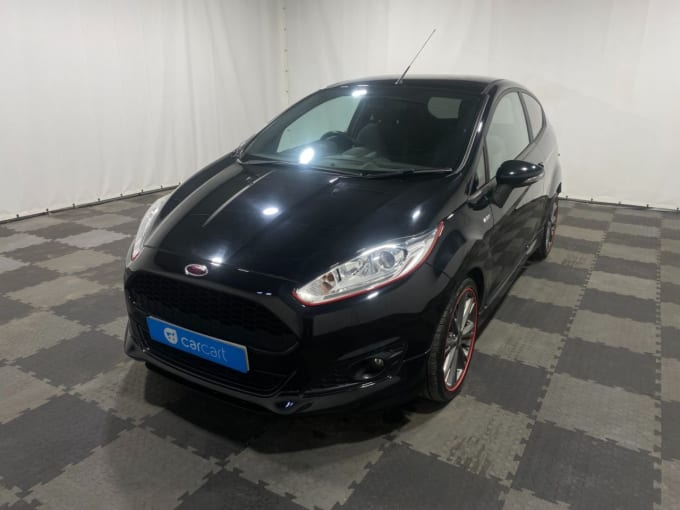2025 Ford Fiesta