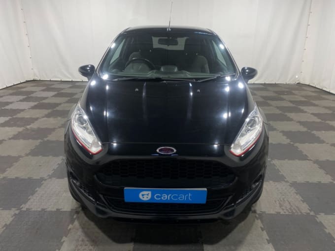 2025 Ford Fiesta
