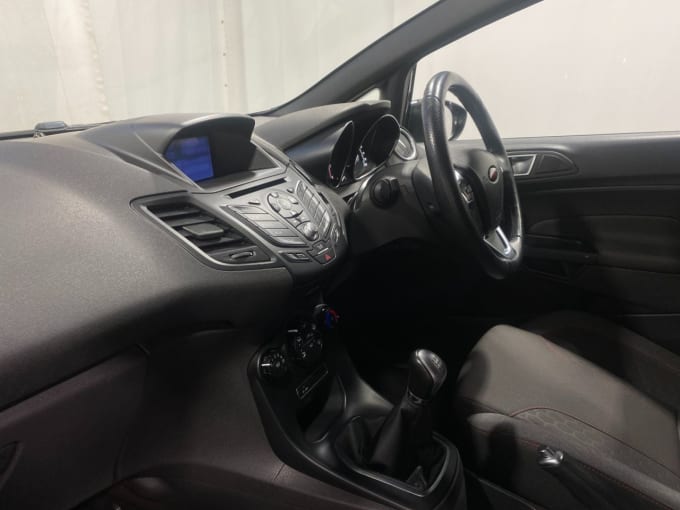 2025 Ford Fiesta