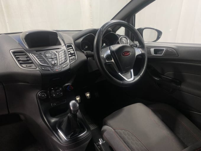 2025 Ford Fiesta