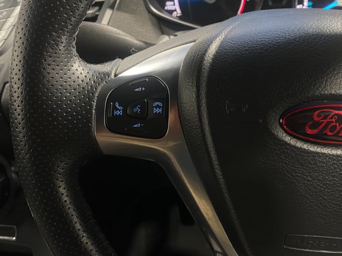 2025 Ford Fiesta