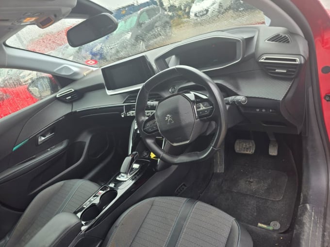 2025 Peugeot E-208