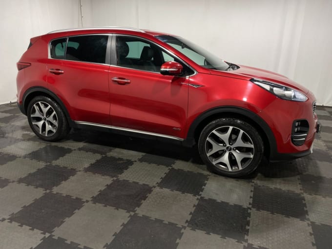 2025 Kia Sportage