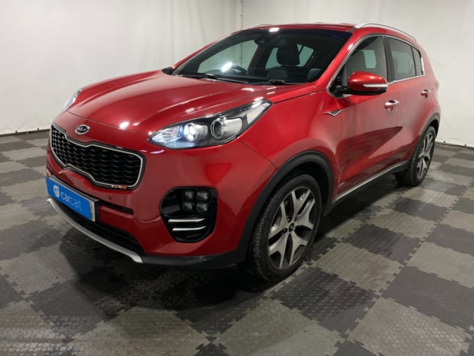 2025 Kia Sportage