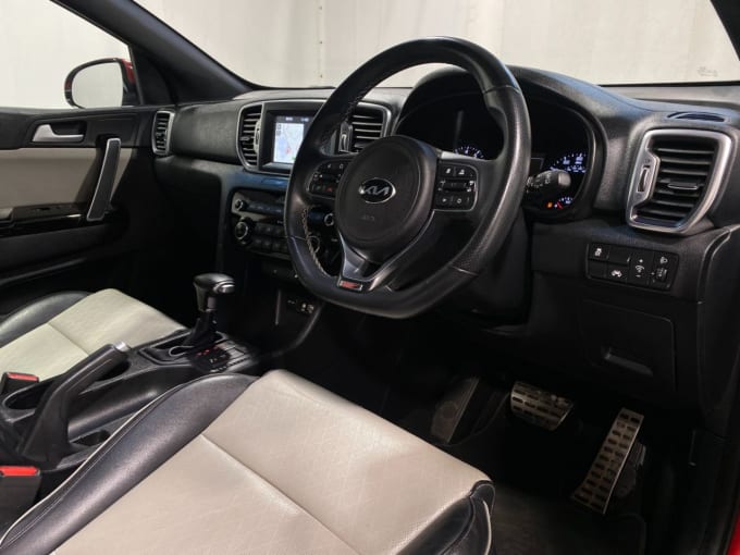 2025 Kia Sportage