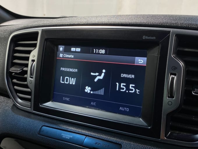 2025 Kia Sportage