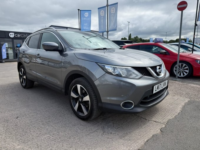 2025 Nissan Qashqai