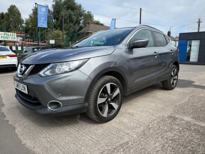 2025 Nissan Qashqai
