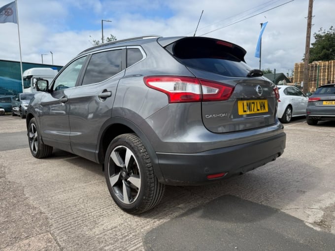 2025 Nissan Qashqai