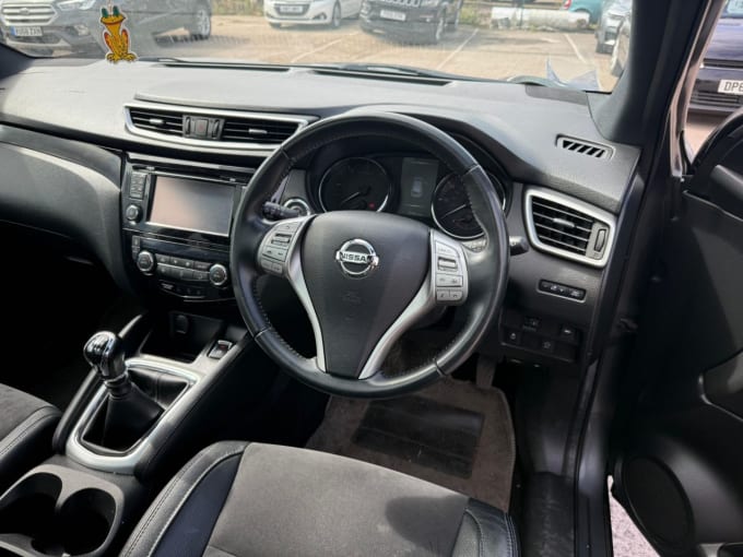 2025 Nissan Qashqai