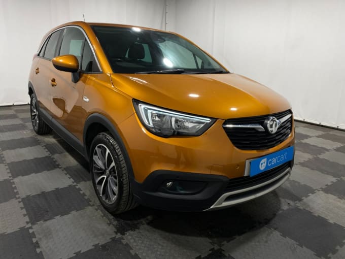2025 Vauxhall Crossland X