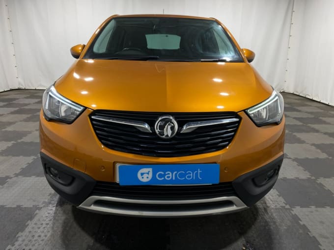 2025 Vauxhall Crossland X