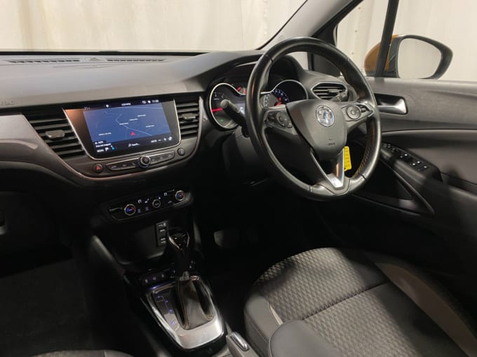 2025 Vauxhall Crossland X
