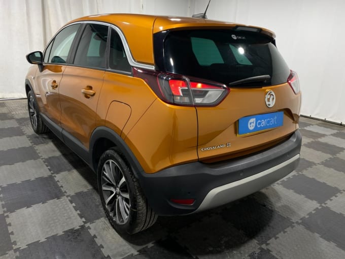 2025 Vauxhall Crossland X