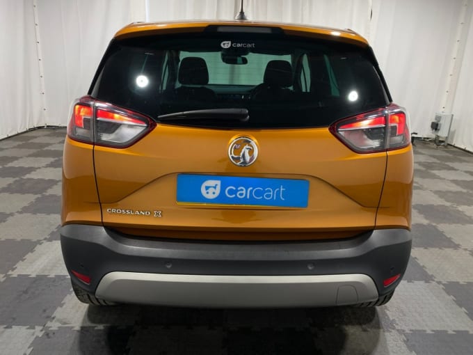 2025 Vauxhall Crossland X