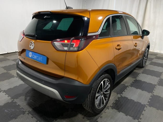 2025 Vauxhall Crossland X