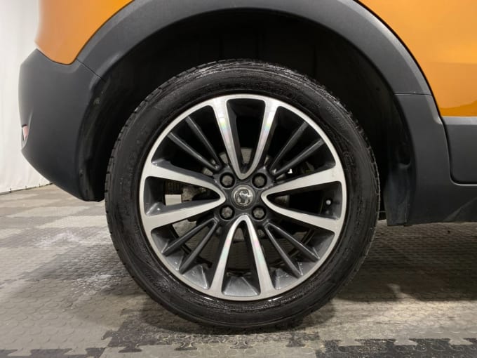 2025 Vauxhall Crossland X