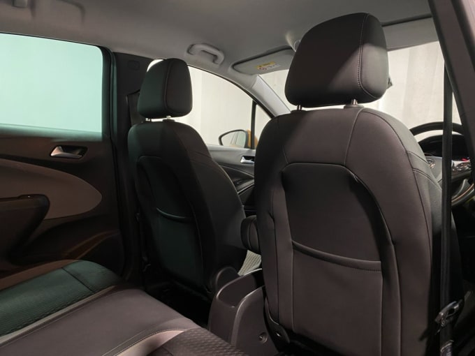 2025 Vauxhall Crossland X