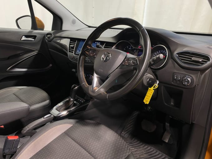 2025 Vauxhall Crossland X