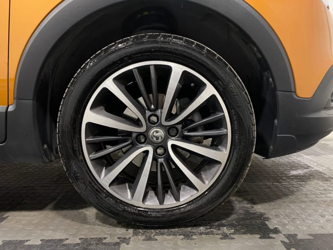 2025 Vauxhall Crossland X