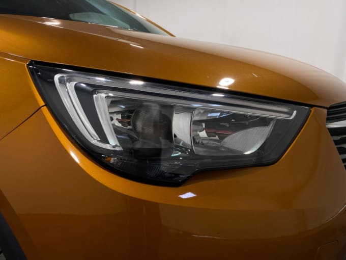 2025 Vauxhall Crossland X